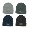 Printed Himalayas Badged Beanies